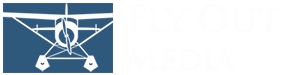 Fly Out Media Logo